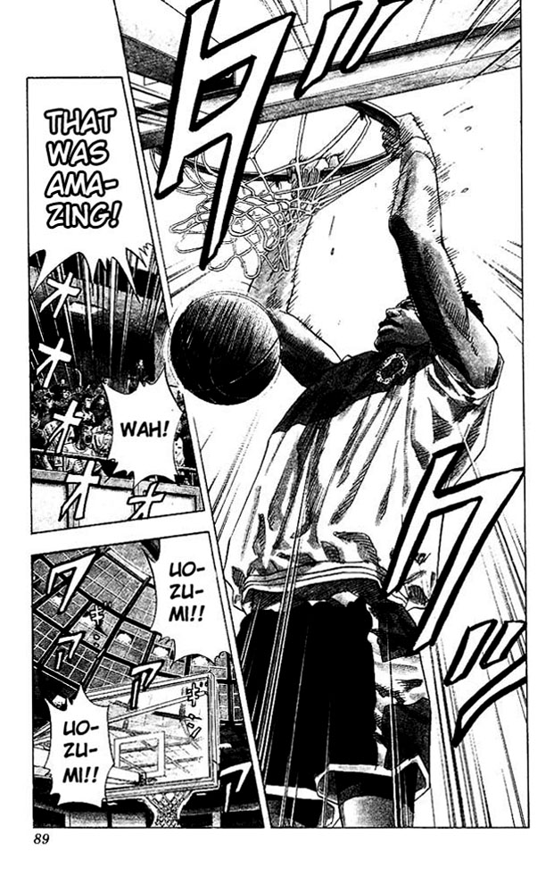 Read Slam Dunk (en) Manga Online