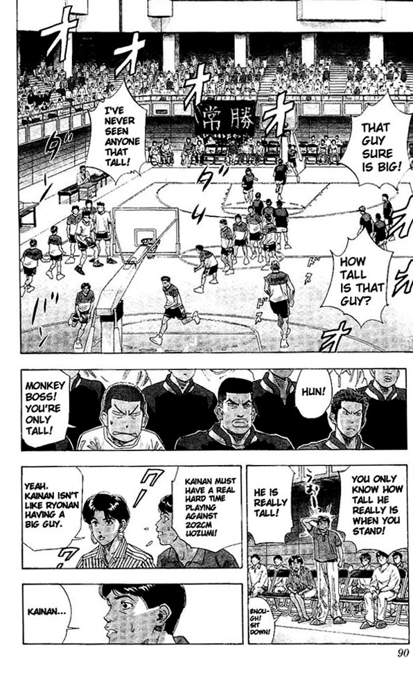 Read Slam Dunk (en) Manga Online