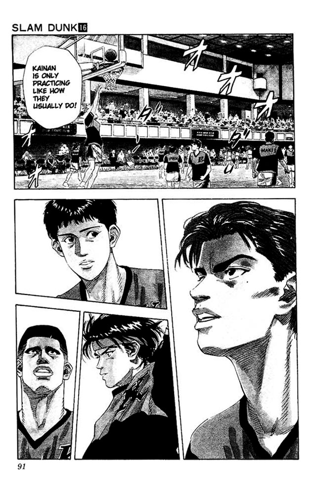 Read Slam Dunk (en) Manga Online