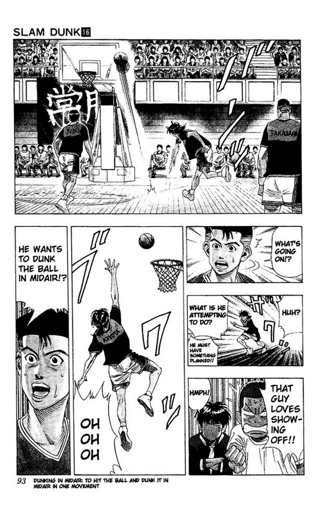 Read Slam Dunk (en) Manga Online