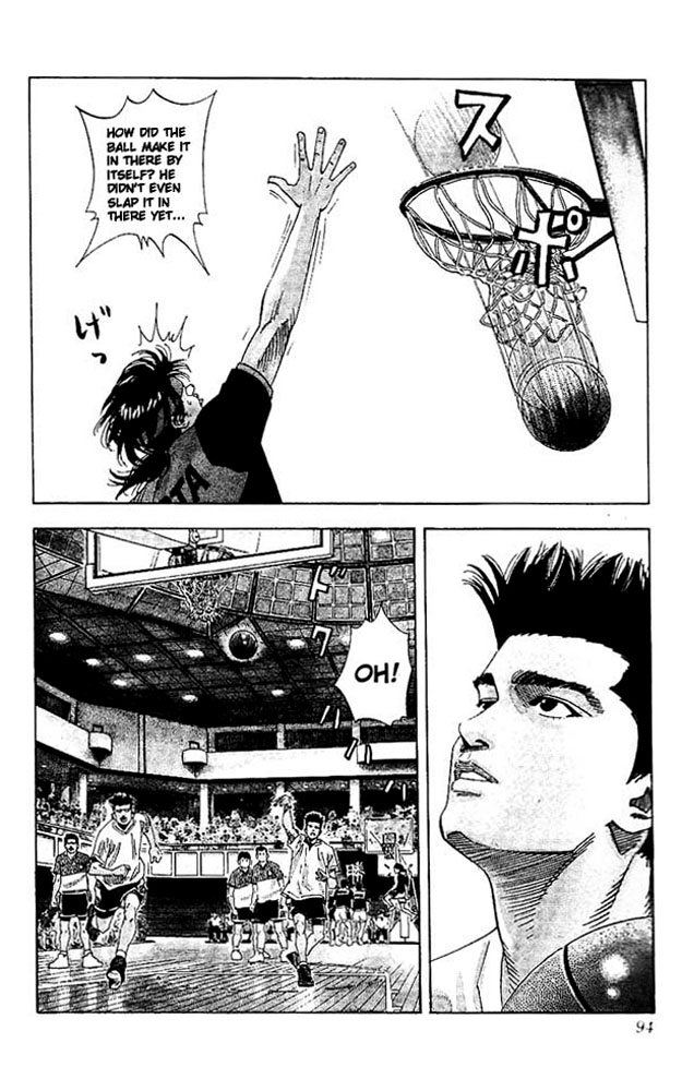 Read Slam Dunk (en) Manga Online