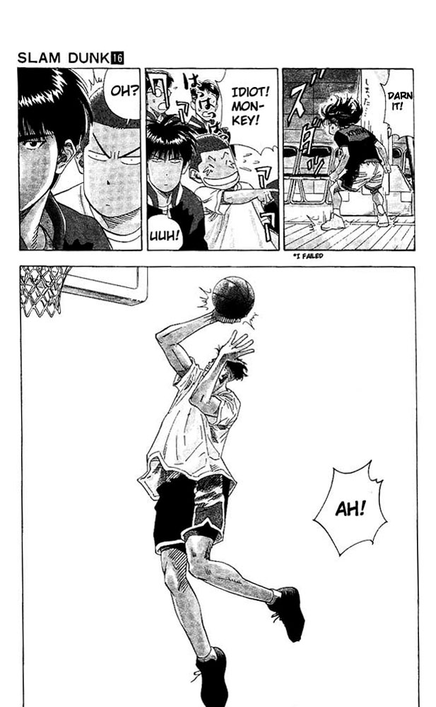 Read Slam Dunk (en) Manga Online