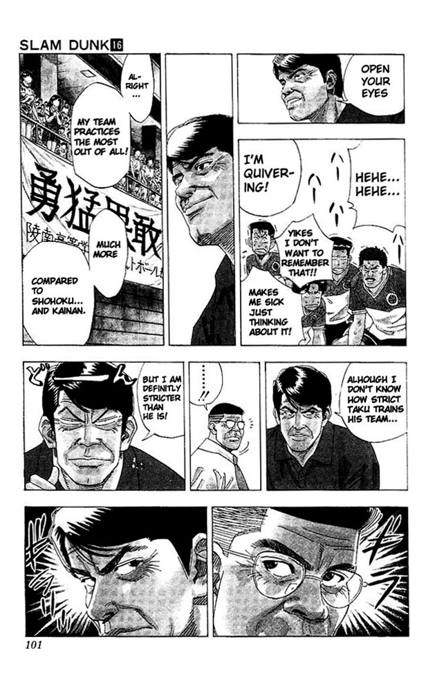 Read Slam Dunk (en) Manga Online