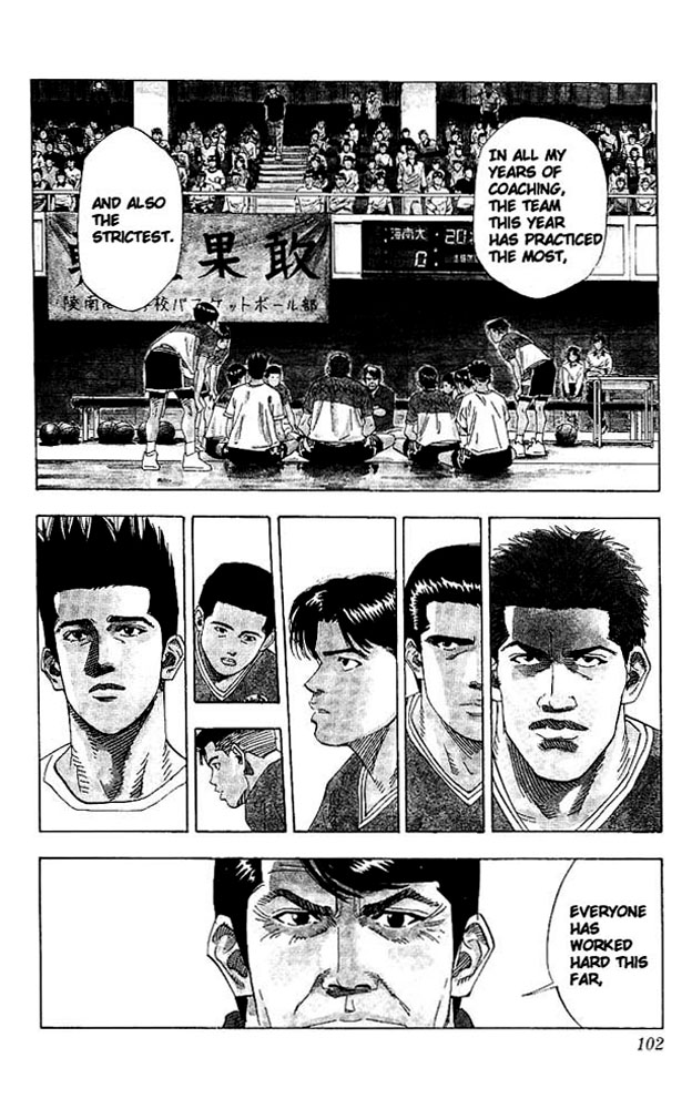 Read Slam Dunk (en) Manga Online