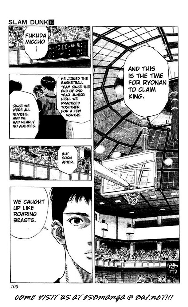 Read Slam Dunk (en) Manga Online