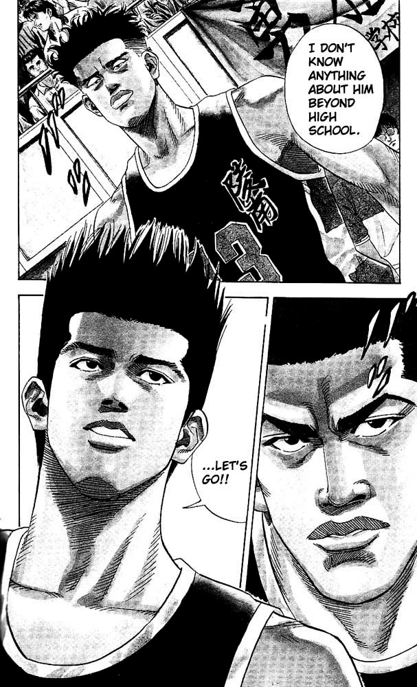 Read Slam Dunk (en) Manga Online