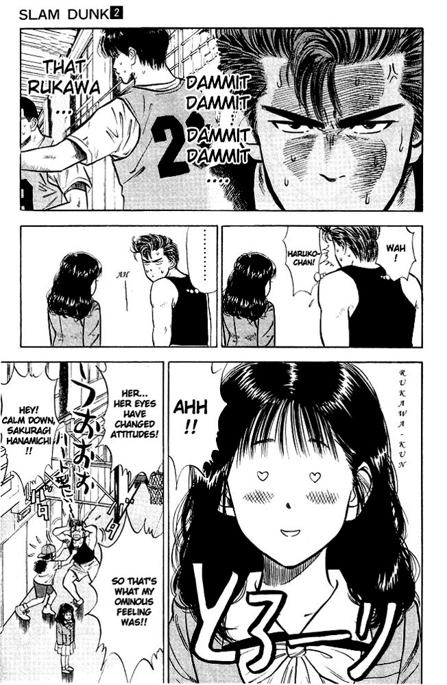 Read Slam Dunk (en) Manga Online