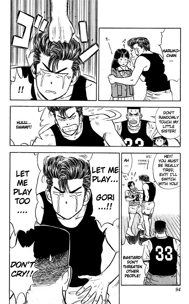 Read Slam Dunk (en) Manga Online