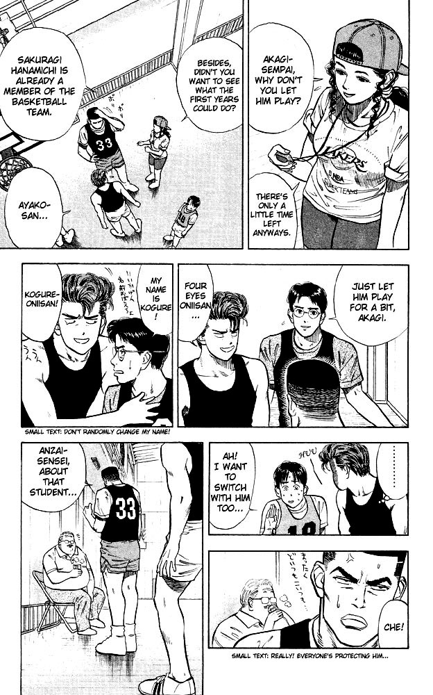 Read Slam Dunk (en) Manga Online