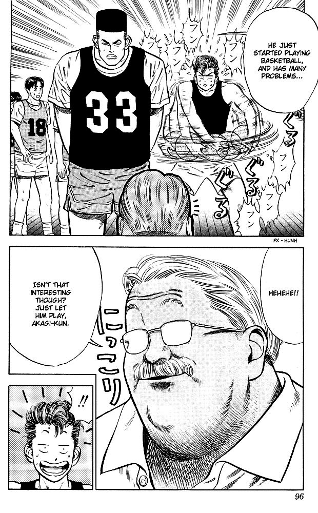 Read Slam Dunk (en) Manga Online