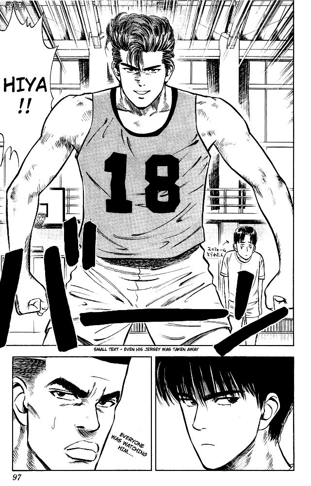 Read Slam Dunk (en) Manga Online