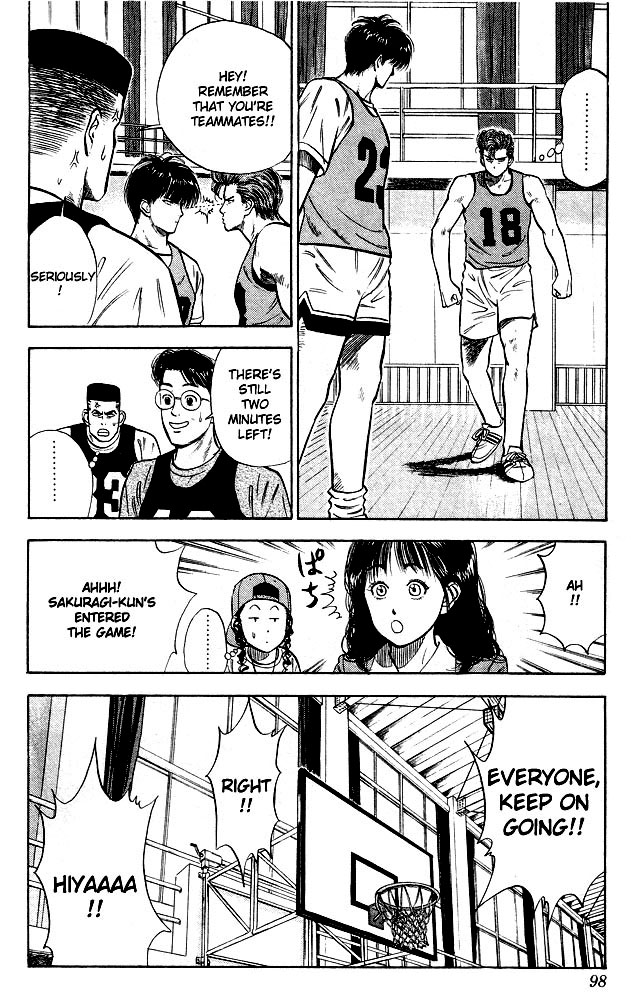 Read Slam Dunk (en) Manga Online