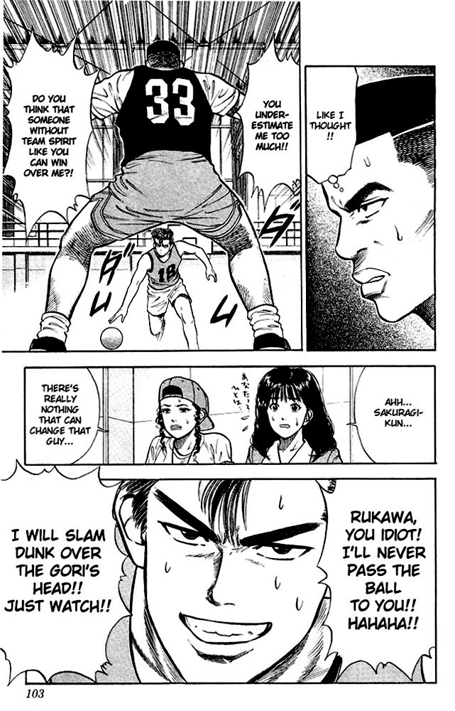 Read Slam Dunk (en) Manga Online