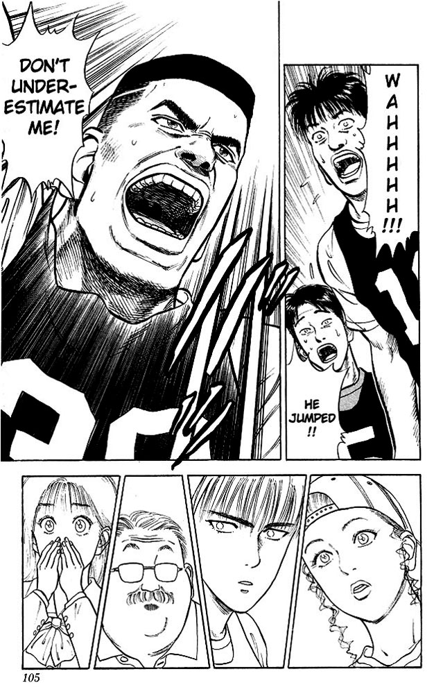 Read Slam Dunk (en) Manga Online
