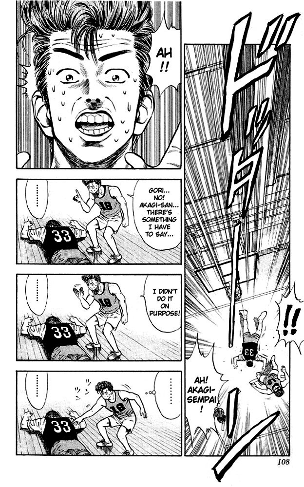 Read Slam Dunk (en) Manga Online