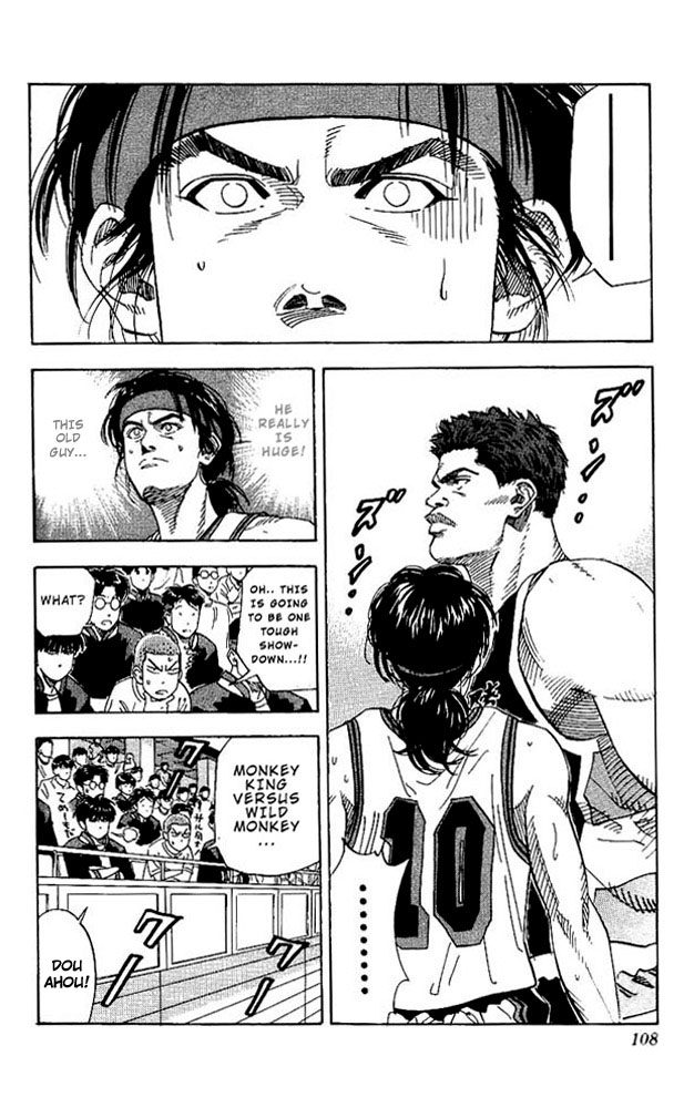 Read Slam Dunk (en) Manga Online