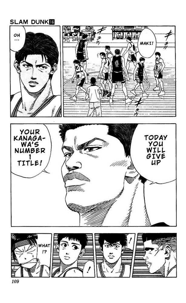Read Slam Dunk (en) Manga Online