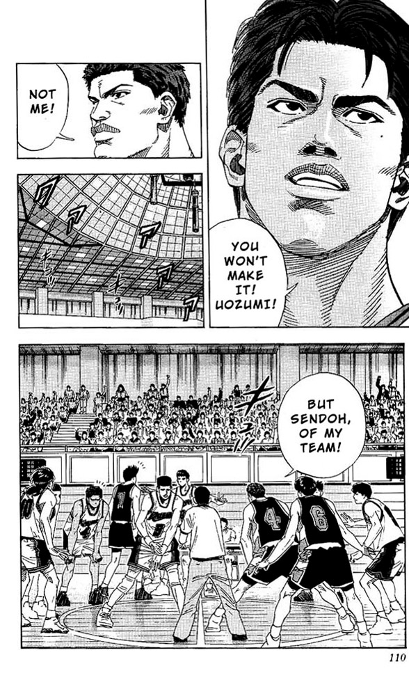 Read Slam Dunk (en) Manga Online