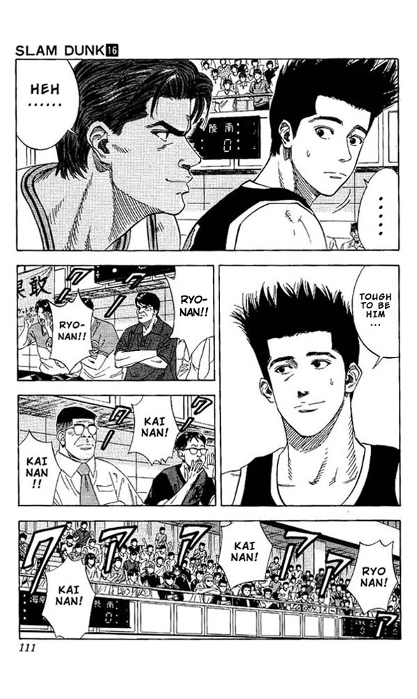 Read Slam Dunk (en) Manga Online