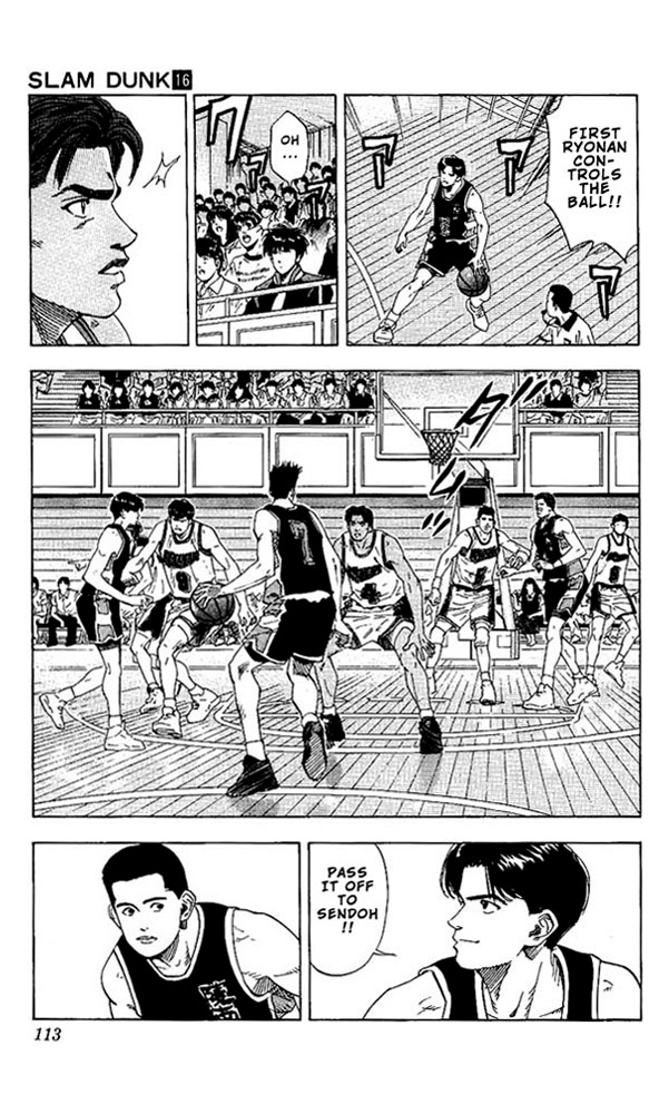 Read Slam Dunk (en) Manga Online