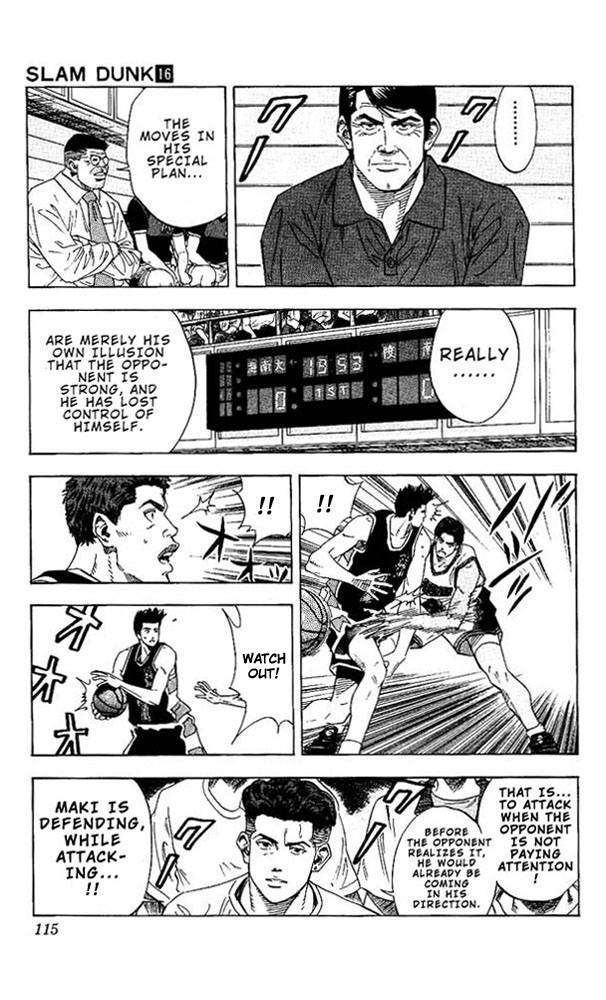Read Slam Dunk (en) Manga Online