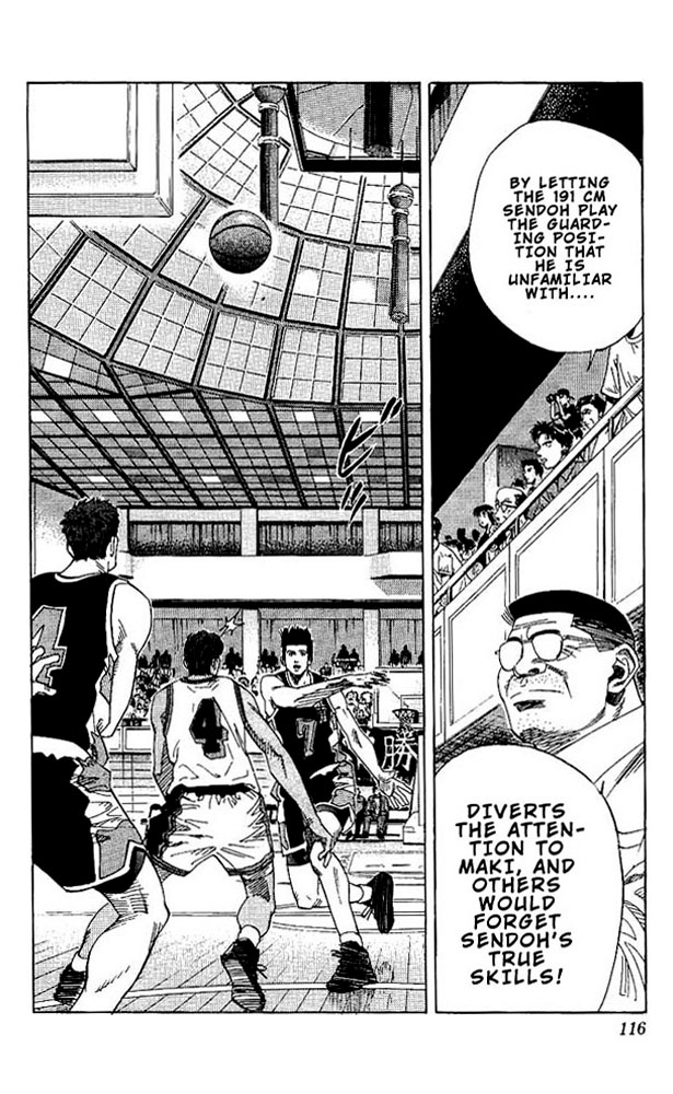 Read Slam Dunk (en) Manga Online