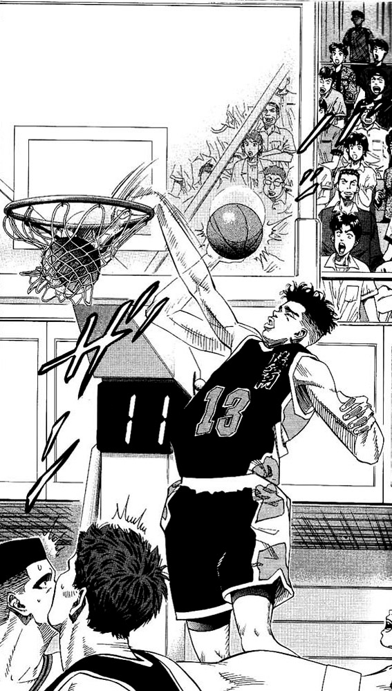 Read Slam Dunk (en) Manga Online