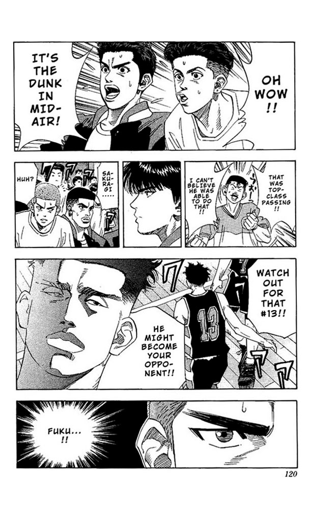Read Slam Dunk (en) Manga Online