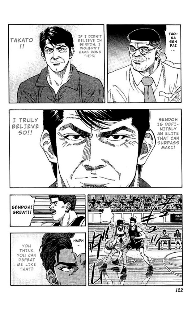 Read Slam Dunk (en) Manga Online