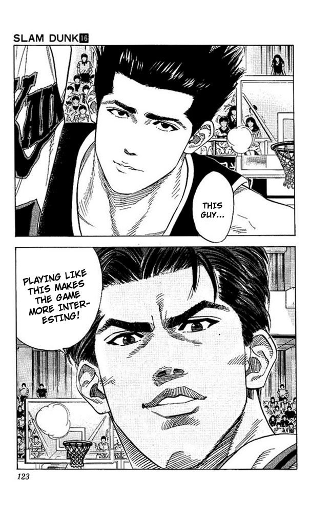 Read Slam Dunk (en) Manga Online
