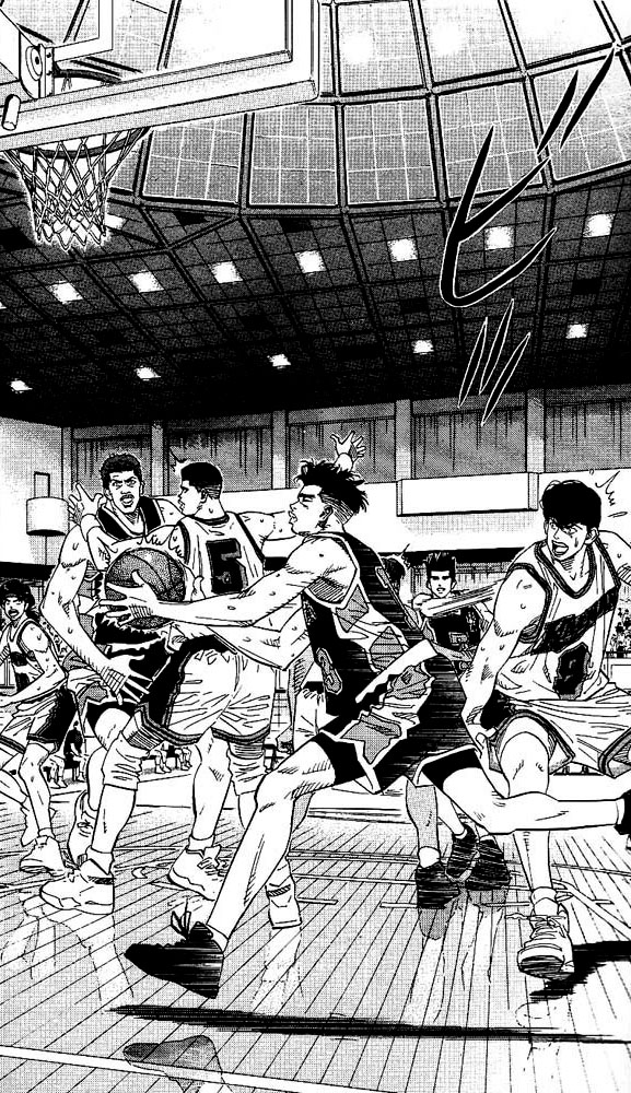 Read Slam Dunk (en) Manga Online