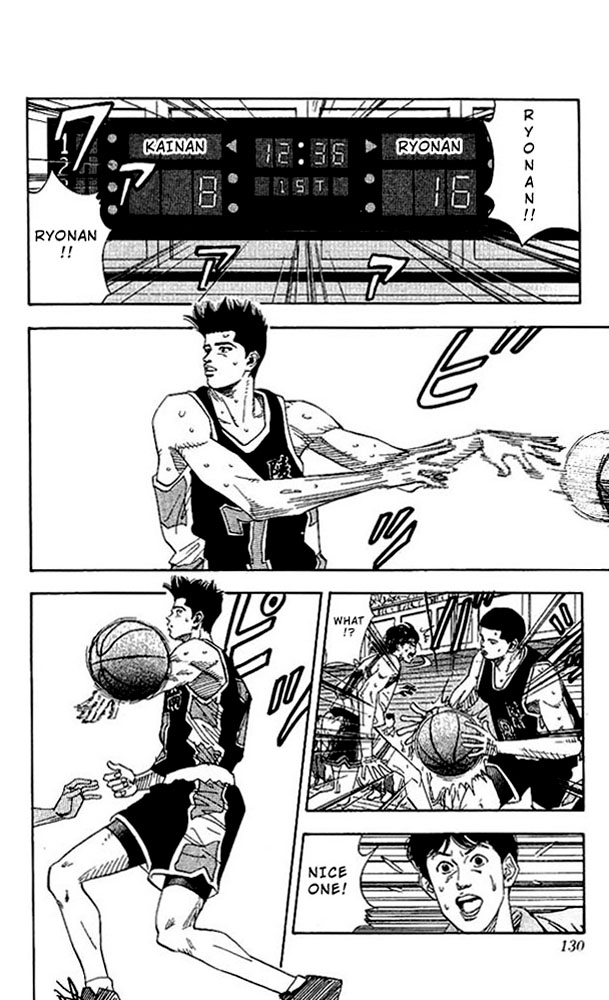 Read Slam Dunk (en) Manga Online