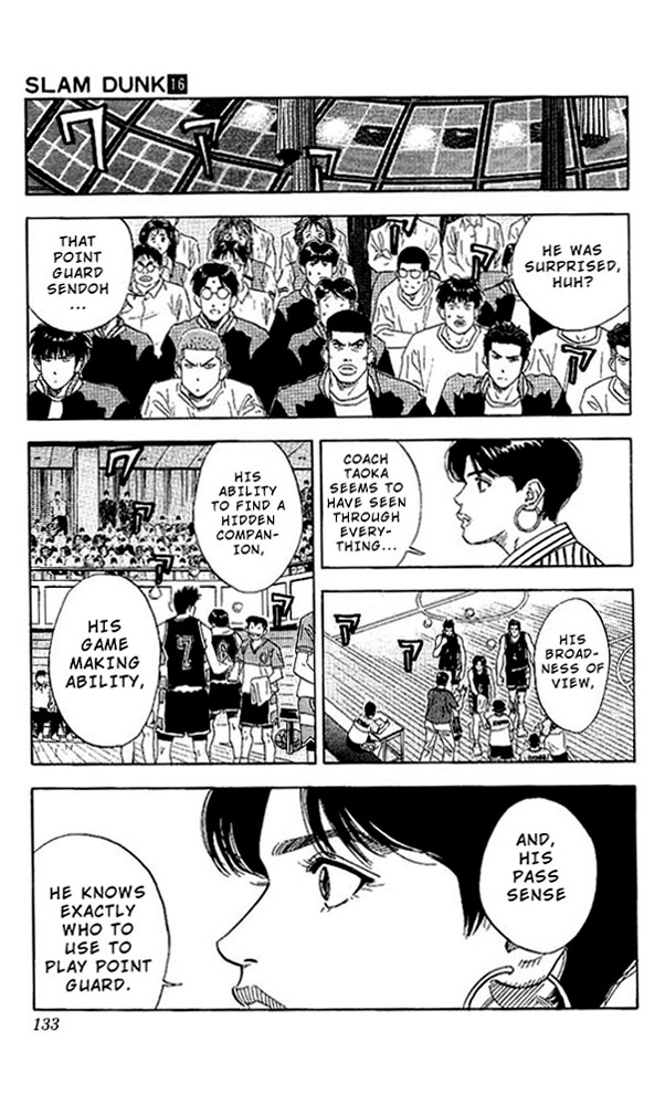 Read Slam Dunk (en) Manga Online