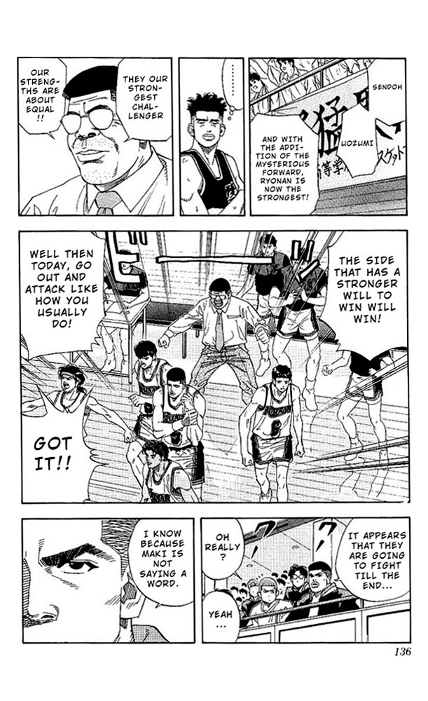 Read Slam Dunk (en) Manga Online