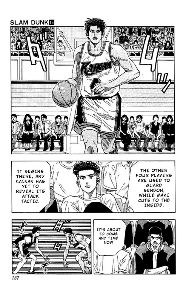 Read Slam Dunk (en) Manga Online