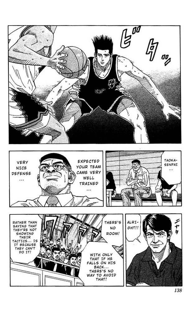 Read Slam Dunk (en) Manga Online