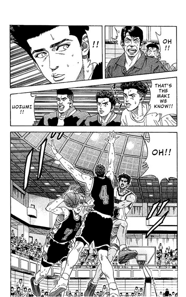 Read Slam Dunk (en) Manga Online