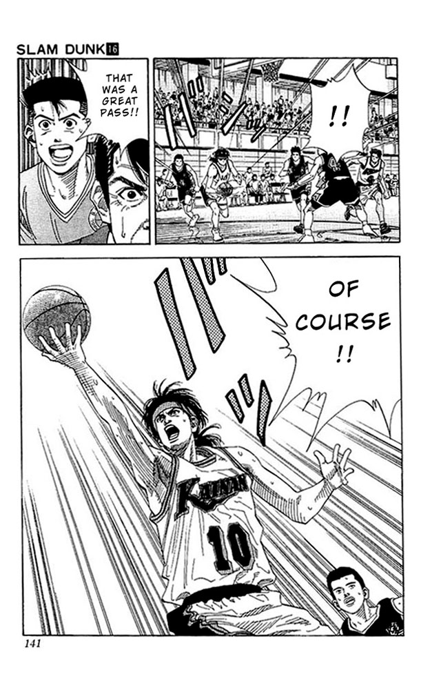 Read Slam Dunk (en) Manga Online