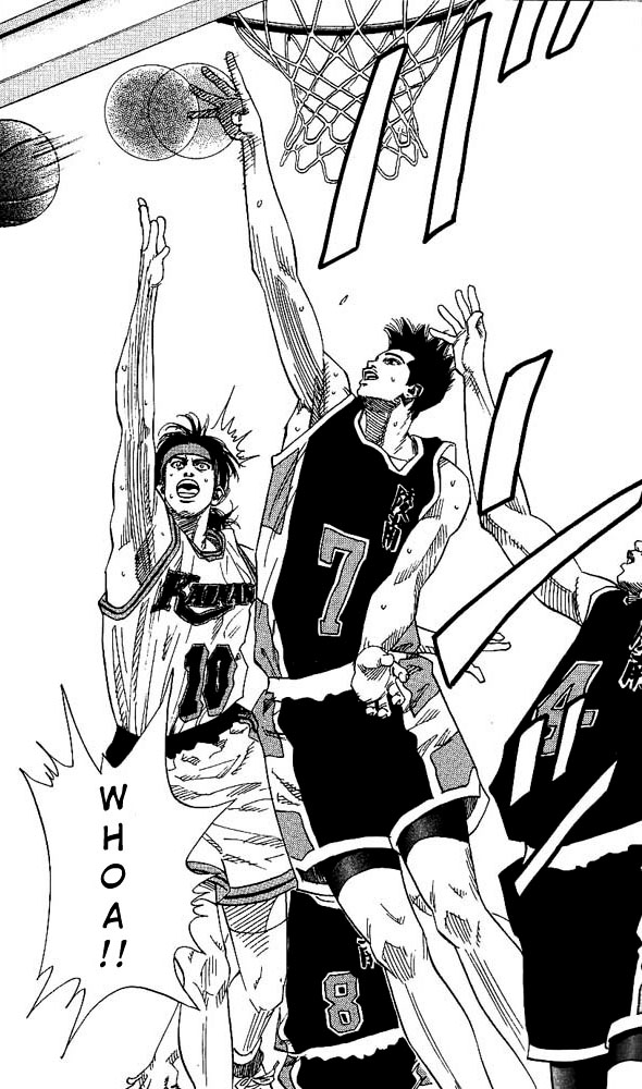 Read Slam Dunk (en) Manga Online