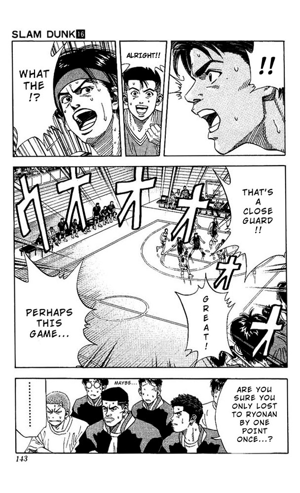 Read Slam Dunk (en) Manga Online