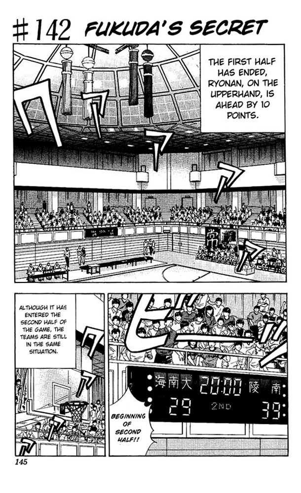 Read Slam Dunk (en) Manga Online