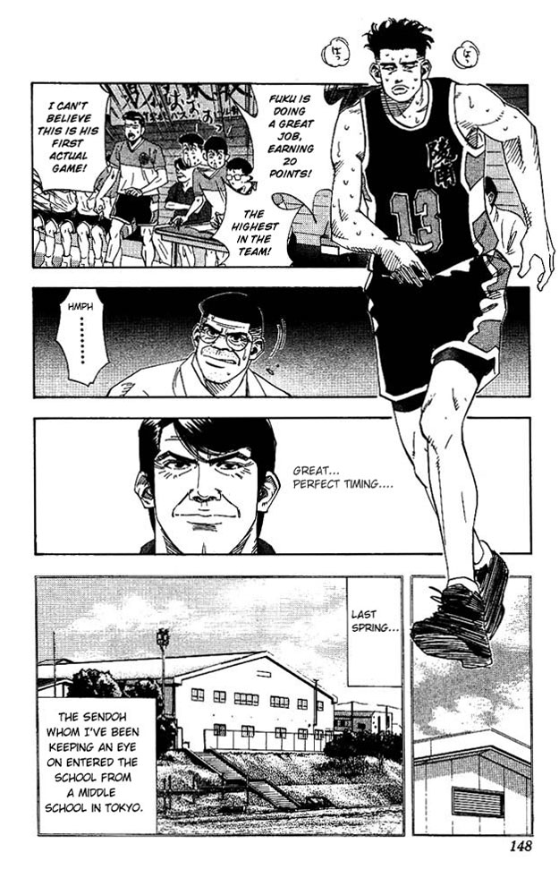 Read Slam Dunk (en) Manga Online