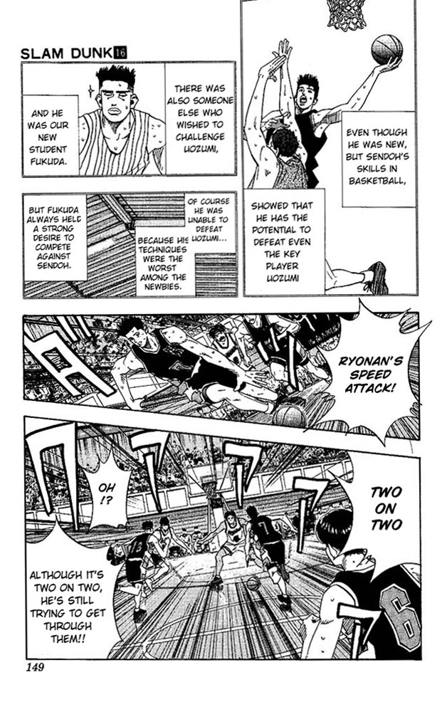 Read Slam Dunk (en) Manga Online