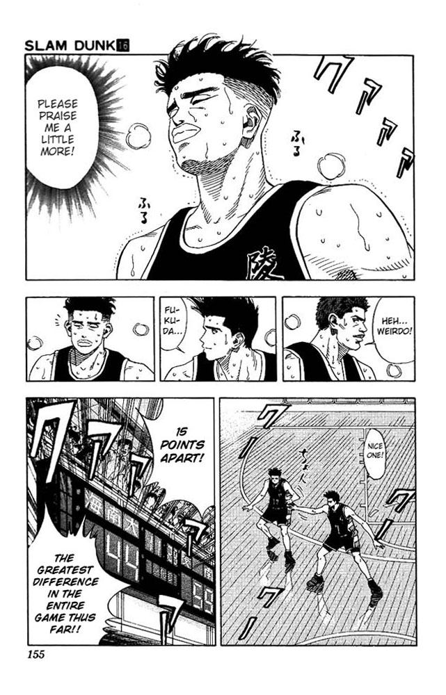 Read Slam Dunk (en) Manga Online