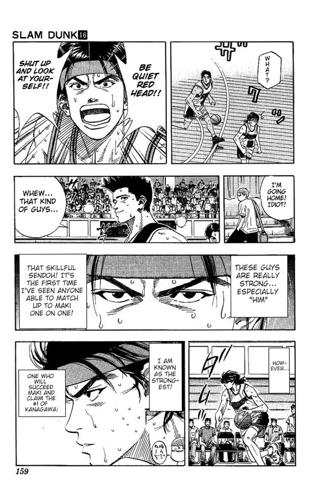 Read Slam Dunk (en) Manga Online
