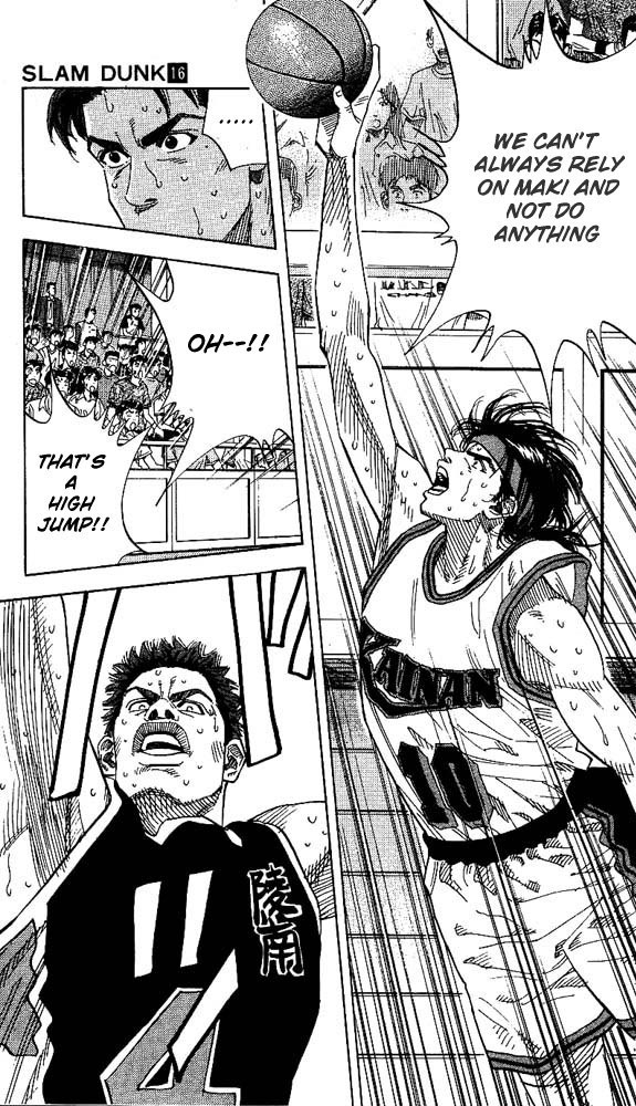 Read Slam Dunk (en) Manga Online