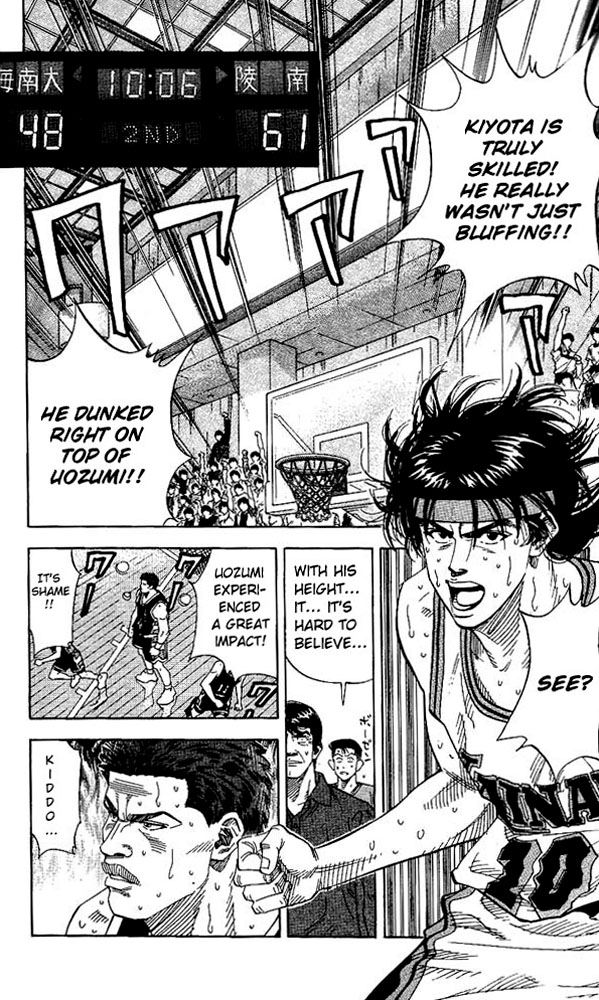 Read Slam Dunk (en) Manga Online