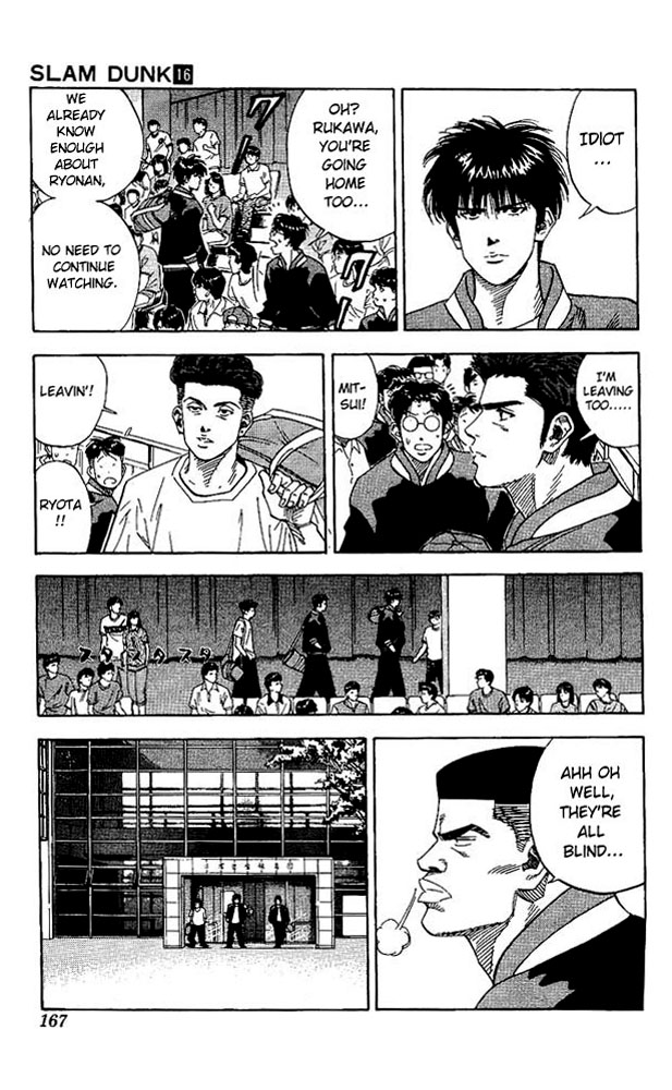 Read Slam Dunk (en) Manga Online