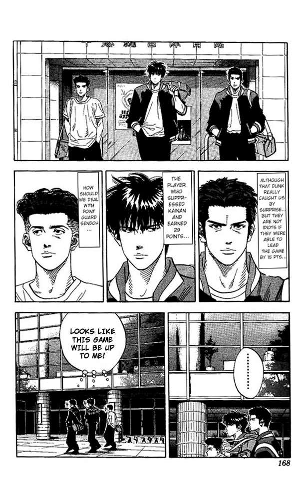Read Slam Dunk (en) Manga Online