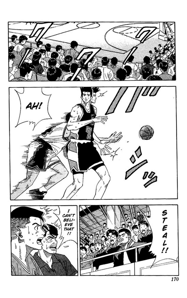 Read Slam Dunk (en) Manga Online